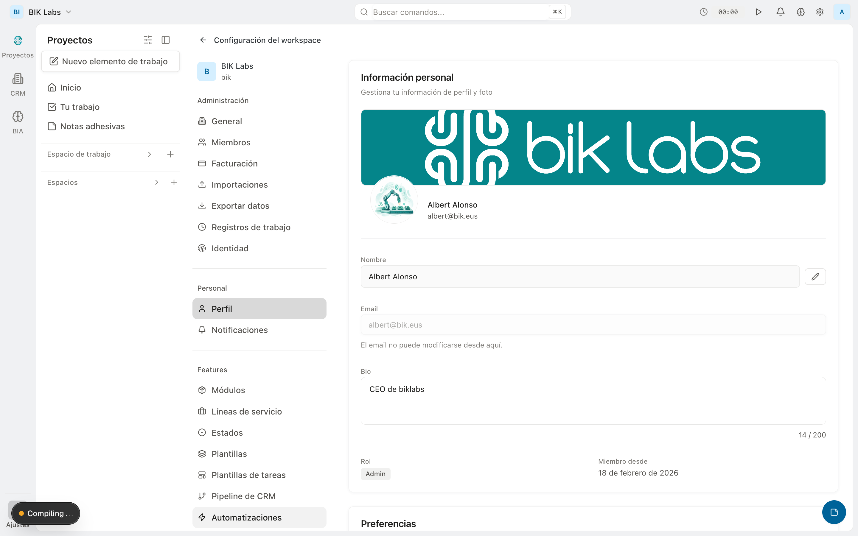 Dashboards without the spreadsheets