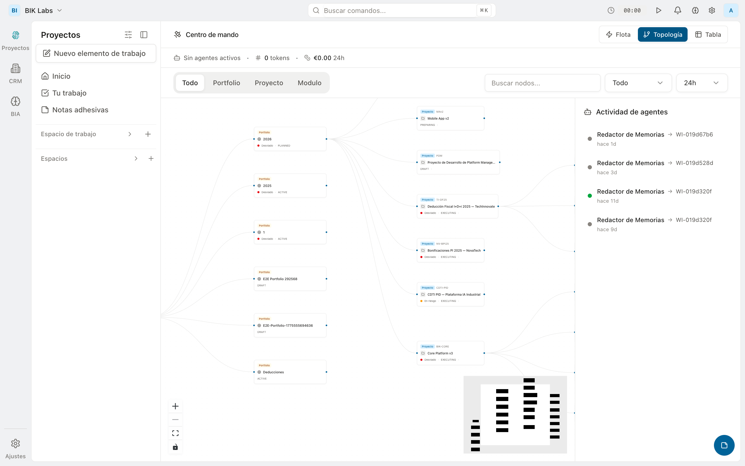 BYOA — Your IDE, our PM