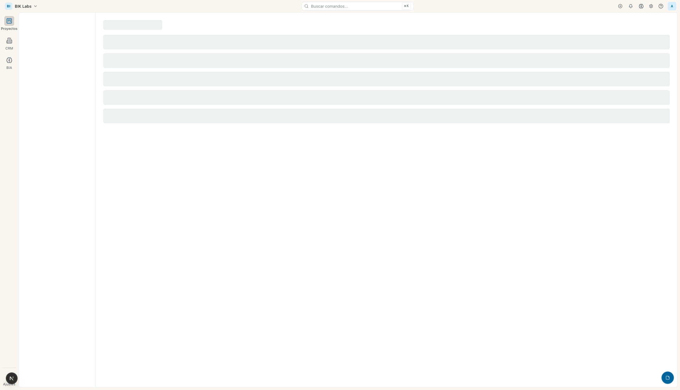 Planificación que no depende de ti