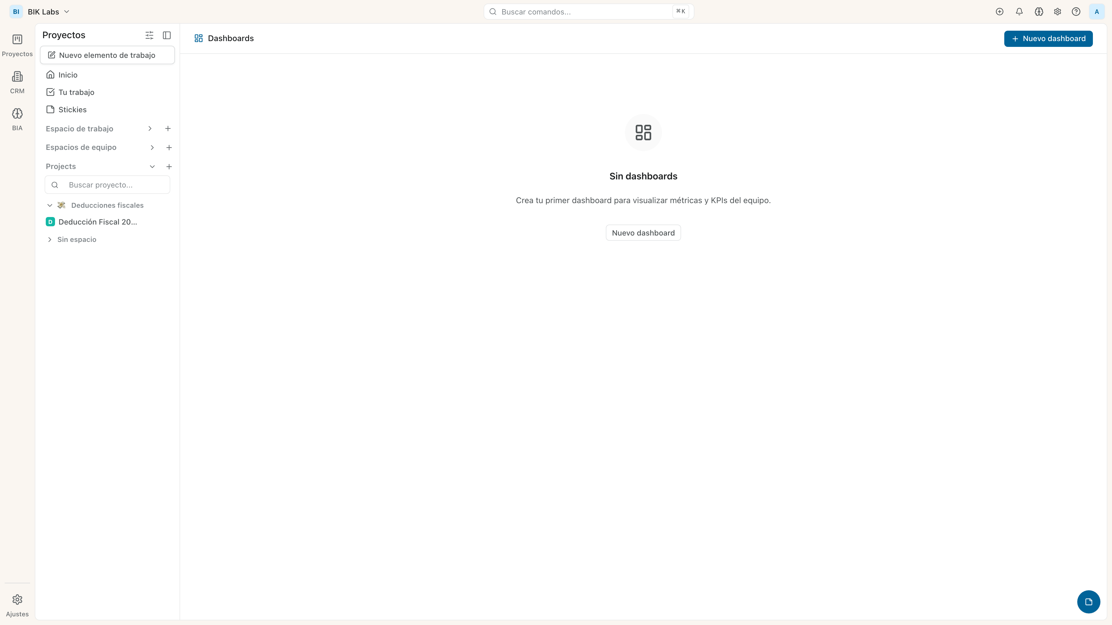 Métricas de rendimiento y coste