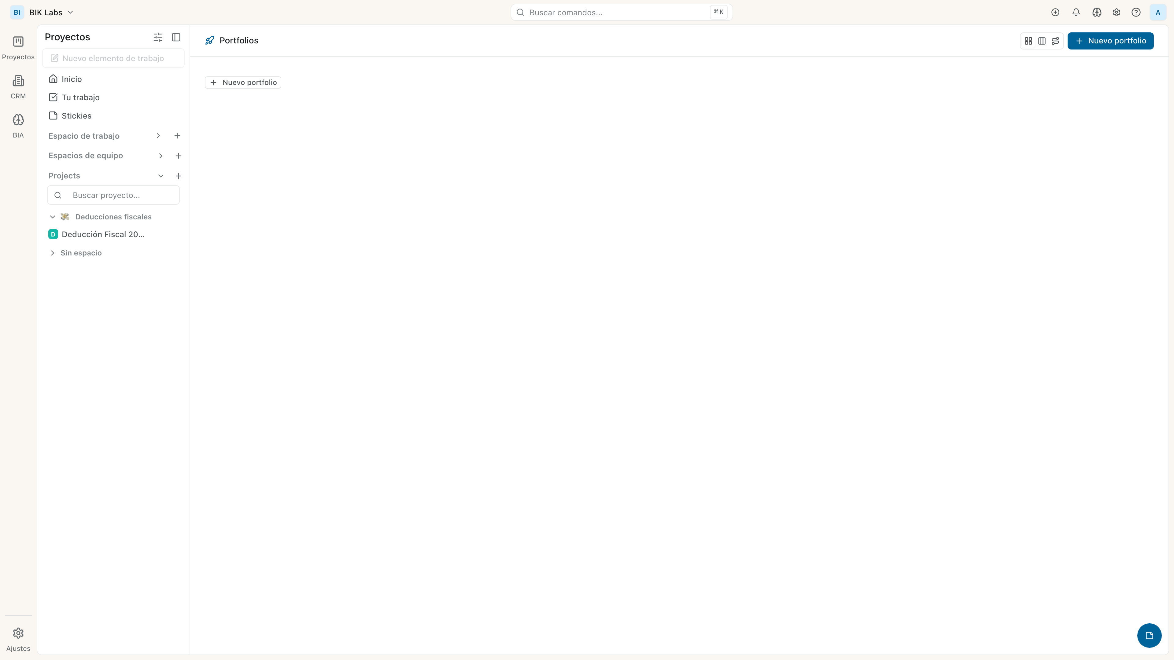 Procesos cross-equipo sin fricción.