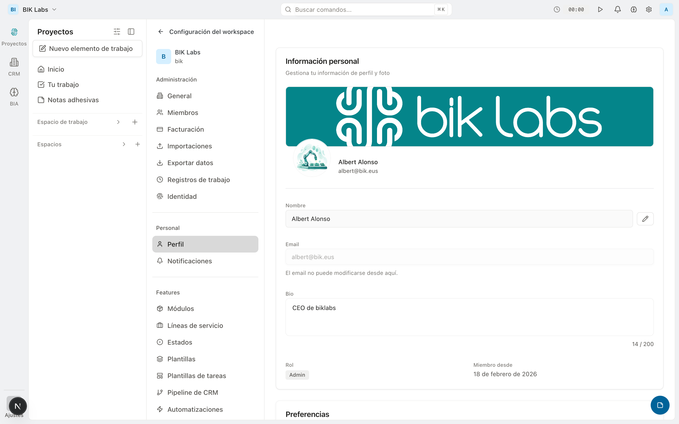 Checklists and subtasks